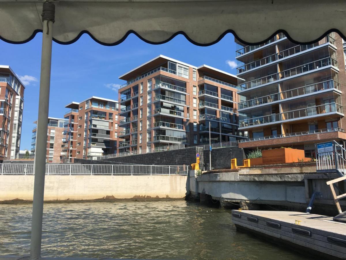 The Best View In Turku With Private Balcony, Sauna, Car Park Esterno foto