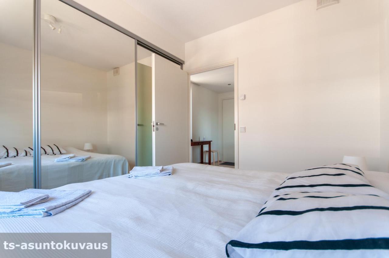 The Best View In Turku With Private Balcony, Sauna, Car Park Esterno foto
