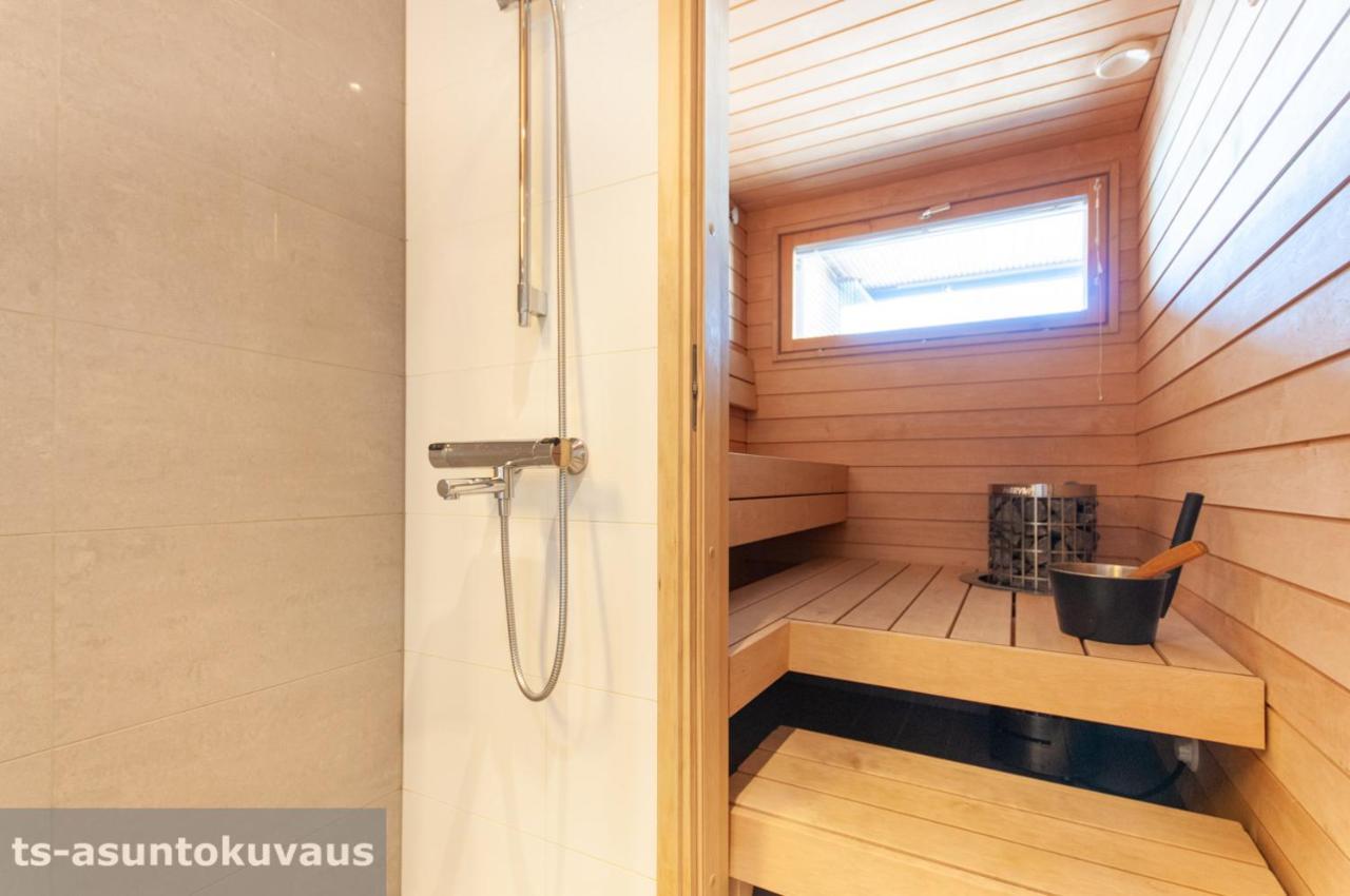 The Best View In Turku With Private Balcony, Sauna, Car Park Esterno foto