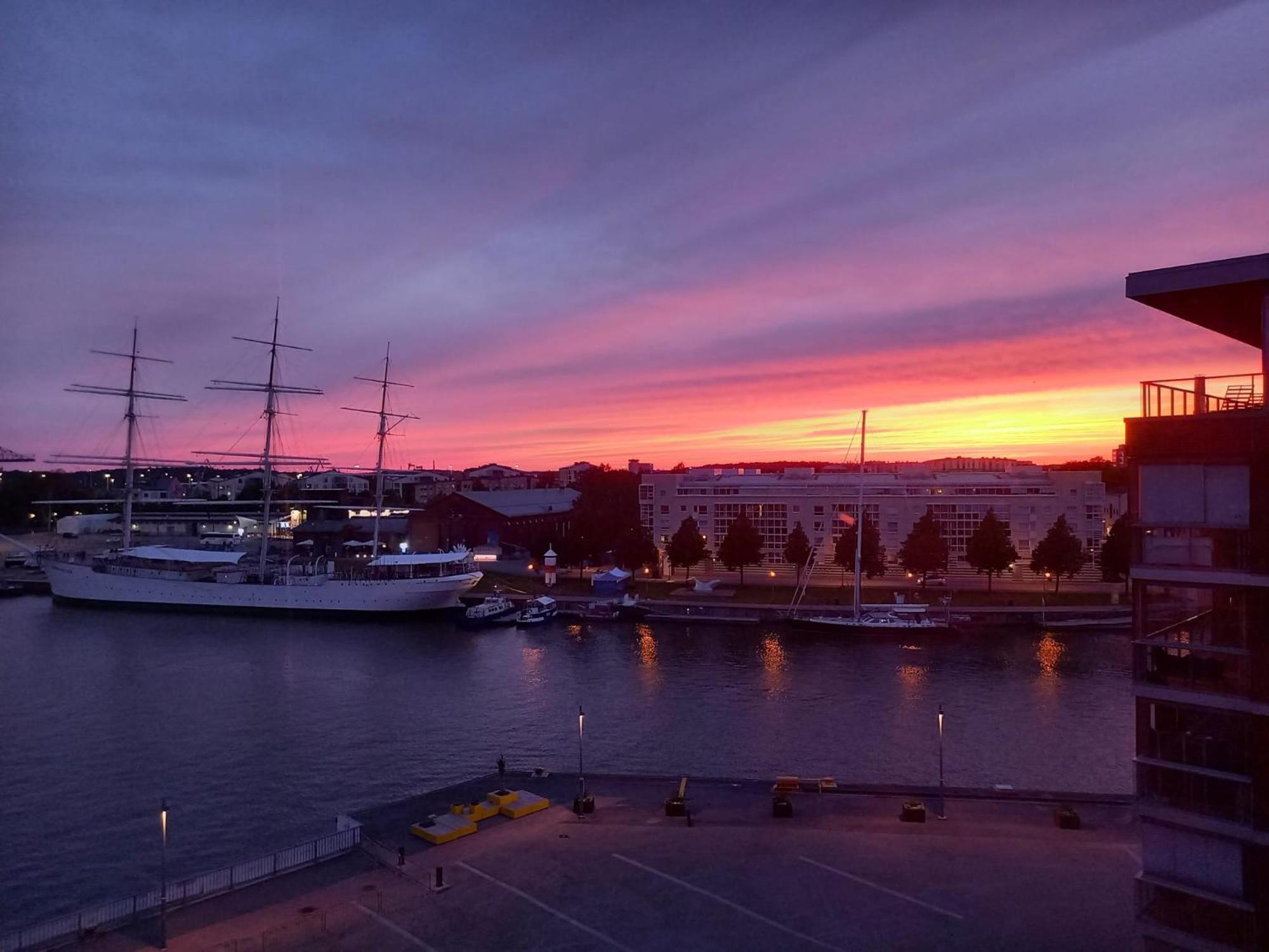 The Best View In Turku With Private Balcony, Sauna, Car Park Esterno foto